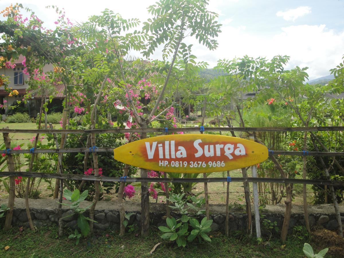 Villa Surga Sumbawa Sekongkang Kültér fotó